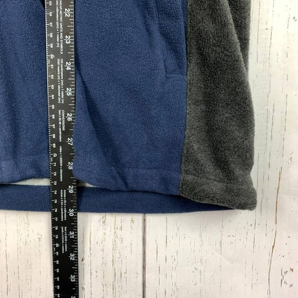 Seattle Seahawks NFL Large Dark Blue Full-Zip Sweatshirt New Adult Mens‎ - Picture 12 of 12